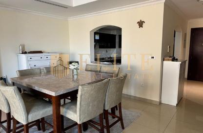 Apartment - 1 - 2 for sale in East Porto Drive - Porto Arabia - The Pearl Island - Doha