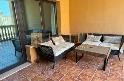 Apartment - 1 - 2 for sale in East Porto Drive - Porto Arabia - The Pearl Island - Doha