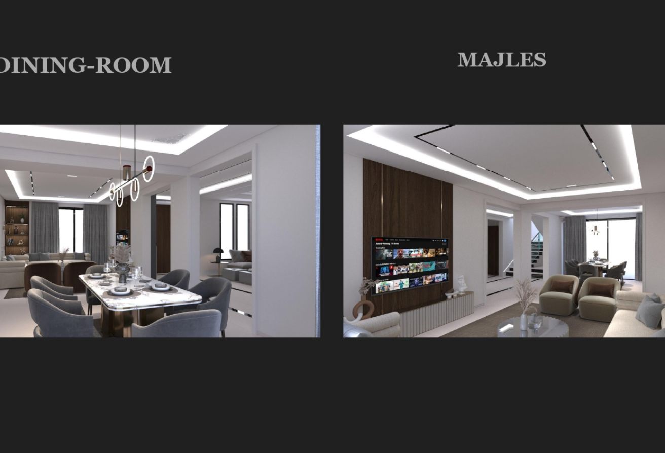 Exclusive Standalone Villa | G+1+Pent| QAR 2.45M thumbnail 15