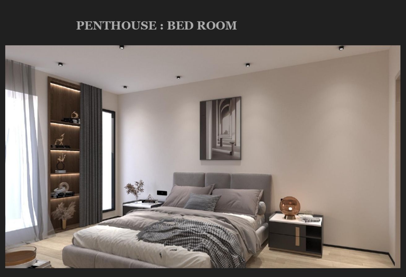 Exclusive Standalone Villa | G+1+Pent| QAR 2.45M thumbnail 6