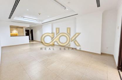 Apartment - Studio - 1 for rent in East Porto Drive - Porto Arabia - The Pearl Island - Doha
