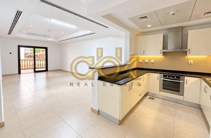 Apartment - Studio - 1 for rent in East Porto Drive - Porto Arabia - The Pearl Island - Doha