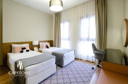 Apartment - 2 Bedrooms - 3 Bathrooms for rent in Le mirage corniche - Ras Abu Aboud - Doha Apartment - 2 Bedrooms - 3 Bathrooms for rent in Le mirage corniche - Ras Abu Aboud - Doha