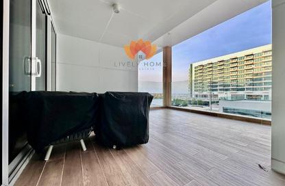 Apartment - 1 Bedroom - 1 Bathroom for rent in Lusail Marina Heights - Marina District - Lusail Apartment - 1 Bedroom - 1 Bathroom for rent in Lusail Marina Heights - Marina District - Lusail