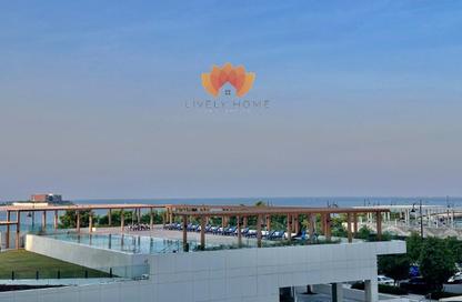 Apartment - 1 Bedroom - 1 Bathroom for rent in Lusail Marina Heights - Marina District - Lusail Apartment - 1 Bedroom - 1 Bathroom for rent in Lusail Marina Heights - Marina District - Lusail