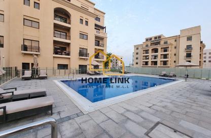 Apartment - Studio - 1 Bathroom for sale in Piazza 2 - La Piazza - Fox Hills - Lusail Apartment - Studio - 1 Bathroom for sale in Piazza 2 - La Piazza - Fox Hills - Lusail