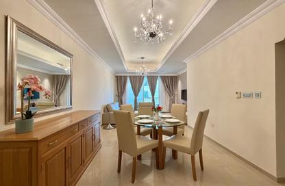 Apartment - 1 Bedroom - 2 Bathrooms for rent in Bilal Pearl Suites - Viva Bahriyah - The Pearl Island - Doha Apartment - 1 Bedroom - 2 Bathrooms for rent in Bilal Pearl Suites - Viva Bahriyah - The Pearl Island - Doha