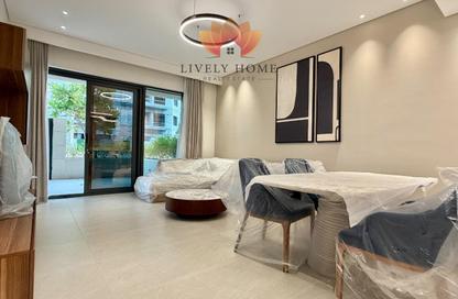 Apartment - 1 - 2 for rent in Le Mirage Hills - Fox Hills - Lusail