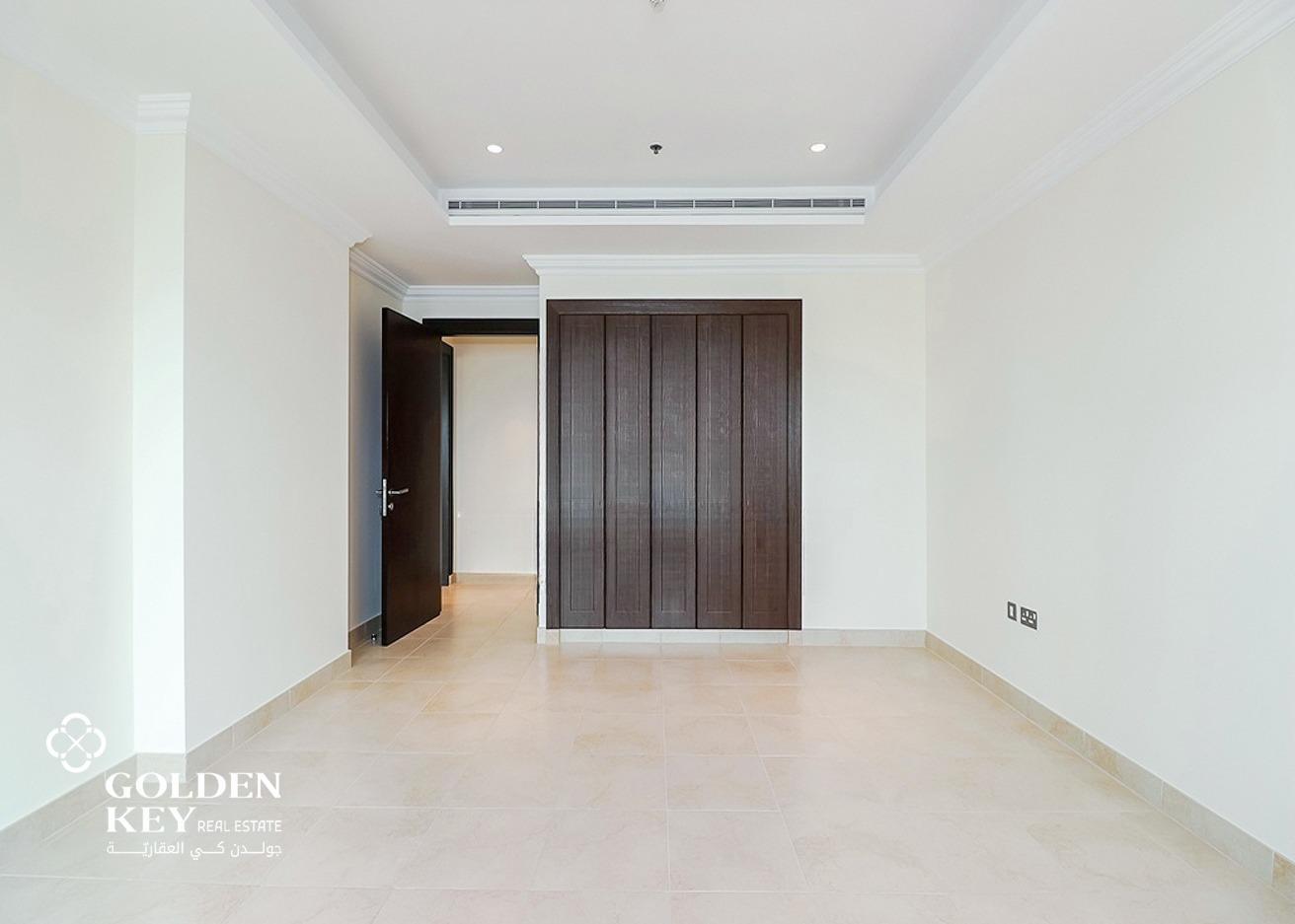 Spacious Layout | 2BR+Balcony | Porto Arabia