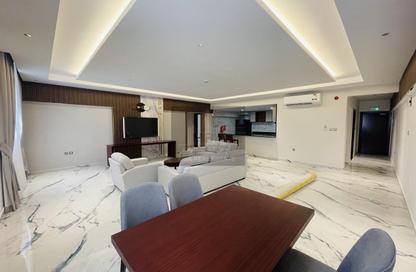Apartment - 2 Bedrooms - 2 Bathrooms for rent in Al Mansoura - Al Mansoura - Doha