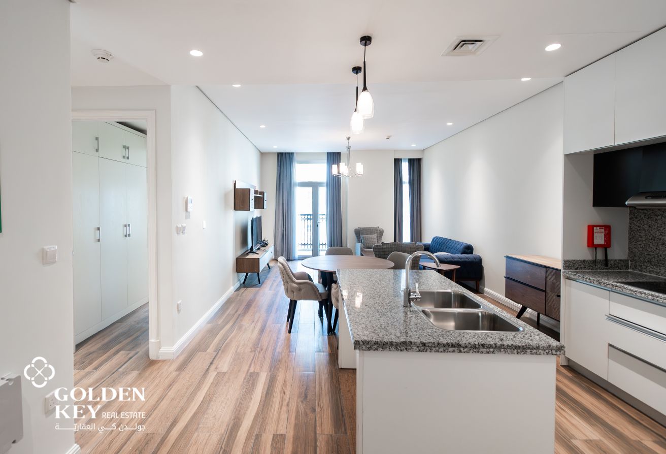 Premium 1BR+Office | 20% DP | 5 Years Payment Plan