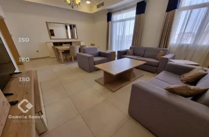 Apartment - 2 Bedrooms - 2 Bathrooms for rent in Muraikh - AlMuraikh - Doha