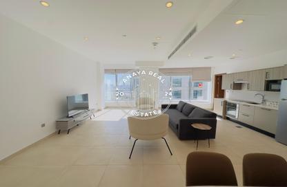 Apartment - 2 Bedrooms - 2 Bathrooms for rent in Corniche Road - Corniche Road - Doha Apartment - 2 Bedrooms - 2 Bathrooms for rent in Corniche Road - Corniche Road - Doha