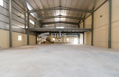 Warehouse - Studio - 6 for rent in East Industrial Street - Birkat Al Awamer - Al Wakra