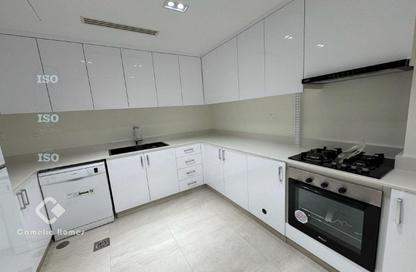 Apartment - 2 Bedrooms - 3 Bathrooms for rent in Marina District - Lusail