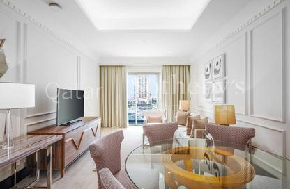 Apartment - 2 Bedrooms - 3 Bathrooms for rent in The St. Regis Marsa Arabia Island - Marsa Arabia - The Pearl Island - Doha Apartment - 2 Bedrooms - 3 Bathrooms for rent in The St. Regis Marsa Arabia Island - Marsa Arabia - The Pearl Island - Doha