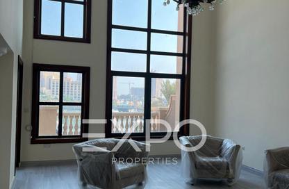 Townhouse - 4 - 4 for rent in Residential D6 - Fox Hills South - Fox Hills - Lusail
