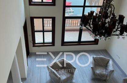 Townhouse - 4 - 4 for rent in Residential D6 - Fox Hills South - Fox Hills - Lusail