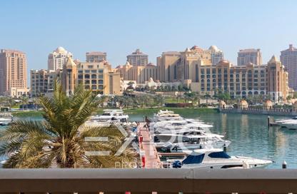 Townhouse - 4 - 4 for rent in Residential D6 - Fox Hills South - Fox Hills - Lusail