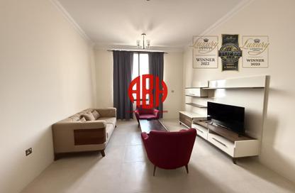 Apartment - 2 Bedrooms - 2 Bathrooms for rent in Rome - Fox Hills - Fox Hills - Lusail