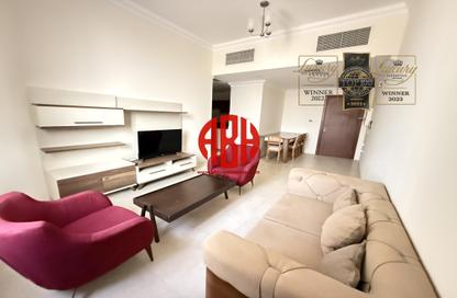 Apartment - 2 Bedrooms - 2 Bathrooms for rent in Rome - Fox Hills - Fox Hills - Lusail