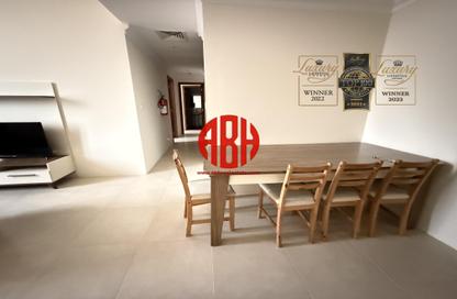 Apartment - 2 Bedrooms - 2 Bathrooms for rent in Rome - Fox Hills - Fox Hills - Lusail