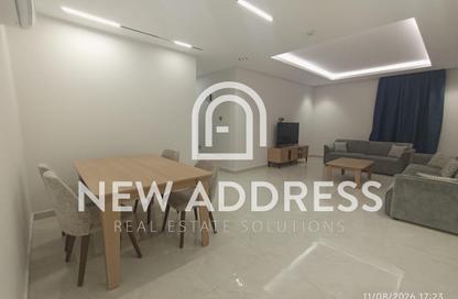 Apartment - 2 - 2 for rent in Al Muntazah - Doha