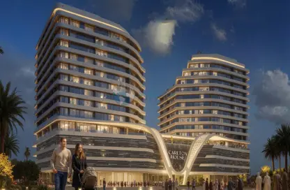 شقة - غرفة نوم - 1 حمام للبيع في جزيرة قطيفان - الوسيل