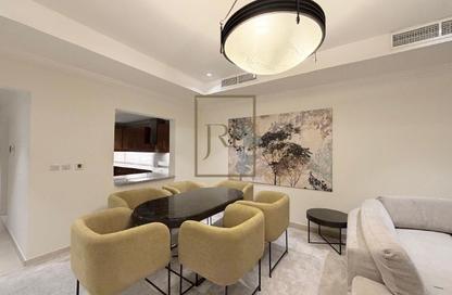 Apartment - 1 - 2 for rent in East Porto Drive - Porto Arabia - The Pearl Island - Doha
