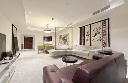 Apartment - 1 - 2 for rent in East Porto Drive - Porto Arabia - The Pearl Island - Doha