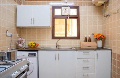 Apartment - 3 Bedrooms - 2 Bathrooms for rent in Ezdan Village 2 - Al Duhail - Doha