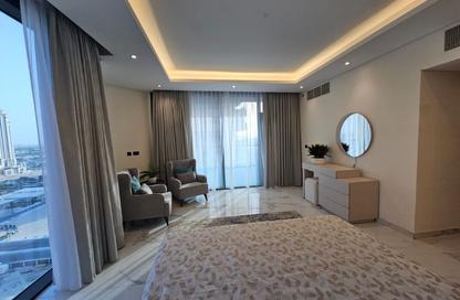 Apartment - 2 Bedrooms - 3 Bathrooms for sale in Marina Residences 195 - Marina District - Lusail