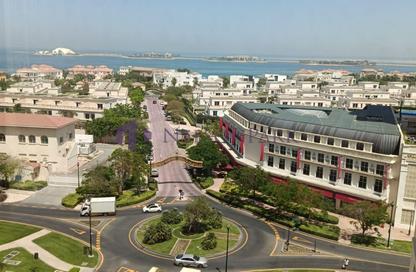 Apartment - 1 Bedroom - 2 Bathrooms for rent in Viva West - Viva Bahriyah - The Pearl Island - Doha