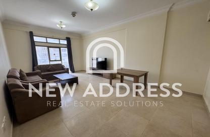 Apartment - 2 Bedrooms - 3 Bathrooms for rent in Umm Ghuwailina 4 - Umm Ghuwailina - Doha