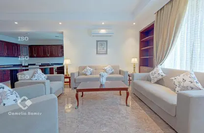 Apartment - 2 Bedrooms - 2 Bathrooms for rent in Al Waab Street - Al Waab - Doha