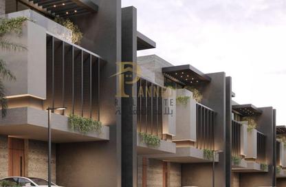 Villa - 5 - 6 for sale in Al Kheesa - Al Kheesa - Umm Salal Mohammed