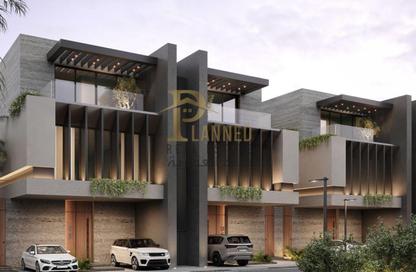 Villa - 5 - 6 for sale in Al Kheesa - Al Kheesa - Umm Salal Mohammed