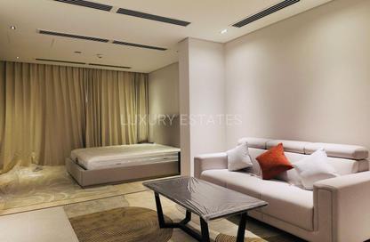 Apartment - Studio - 1 Bathroom for sale in The Pearl Island - Doha Apartment - Studio - 1 Bathroom for sale in The Pearl Island - Doha