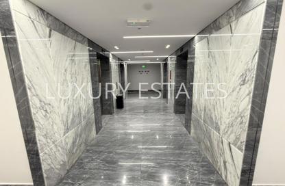 Apartment - 2 Bedrooms - 3 Bathrooms for rent in Lusail Marina Heights - Marina District - Lusail