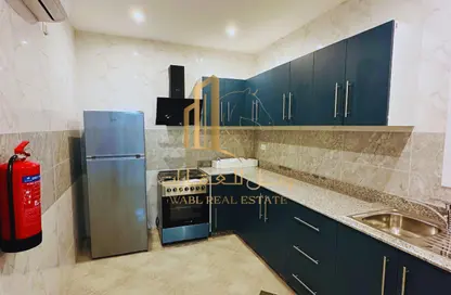 Apartment - 1 Bedroom - 2 Bathrooms for rent in Regency Residence Al Sadd - Al Sadd - Doha