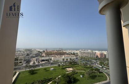 Apartment - 2 Bedrooms - 3 Bathrooms for rent in Viva West - Viva Bahriyah - The Pearl Island - Doha Apartment - 2 Bedrooms - 3 Bathrooms for rent in Viva West - Viva Bahriyah - The Pearl Island - Doha