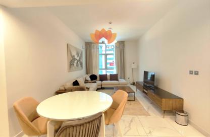 Apartment - 1 Bedroom - 2 Bathrooms for rent in West Bay Tower - West Bay - West Bay - Doha Apartment - 1 Bedroom - 2 Bathrooms for rent in West Bay Tower - West Bay - West Bay - Doha