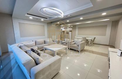 Apartment - 3 - 3 for rent in R-19 Building - Al Erkyah City - Lusail