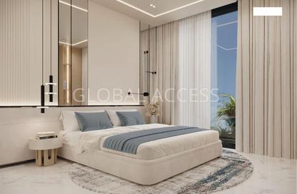 Apartment - 1 Bedroom - 2 Bathrooms for sale in Marina Tower 23 - Marina District - Lusail