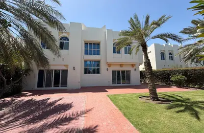 Apartment - 4 Bedrooms - 4 Bathrooms for rent in West Bay Lagoon Street - West Bay Lagoon - Doha