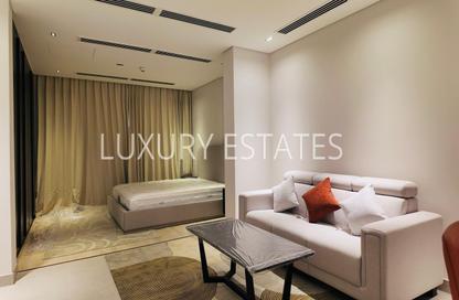 Apartment - Studio - 1 Bathroom for sale in La Plage West - La Plage - The Pearl Island - Doha