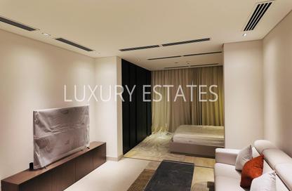 Apartment - Studio - 1 Bathroom for sale in La Plage West - La Plage - The Pearl Island - Doha