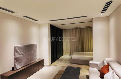 Apartment - Studio - 1 Bathroom for sale in La Plage West - La Plage - The Pearl Island - Doha Apartment - Studio - 1 Bathroom for sale in La Plage West - La Plage - The Pearl Island - Doha