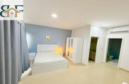 Apartment - Studio - 1 Bathroom for rent in Najma 28 - Ibn Dirhem Street - Najma - Doha
