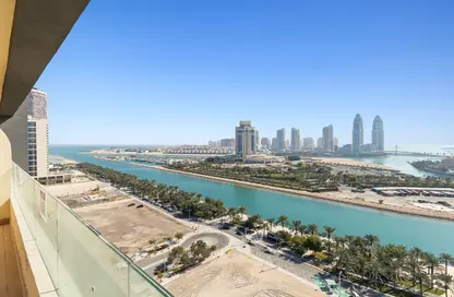 Apartment - 2 Bedrooms - 3 Bathrooms for sale in Lusail Marina Heights - Marina District - Lusail